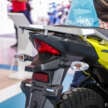 2023 Suzuki V-Strom  250 SX coming to Malaysia at year’s end, provisional pricing  below RM20,000