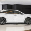 Lexus RX 500h F Sport Special Edition in Malaysia – RM512,888; 50 units only; exclusive design touches