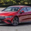 2023 Mercedes-Benz EQE350+ AMG Line in Malaysia – 669 km EV range; 292 PS, 565 Nm; priced from RM420k