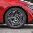 2023 Mercedes-Benz EQE350+ AMG Line in Malaysia – 669 km EV range; 292 PS, 565 Nm; priced from RM420k