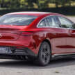2023 Mercedes-Benz EQE350+ AMG Line in Malaysia – 669 km EV range; 292 PS, 565 Nm; priced from RM420k
