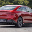 2023 Mercedes-Benz EQE350+ AMG Line in Malaysia – 669 km EV range; 292 PS, 565 Nm; priced from RM420k