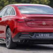 2023 Mercedes-Benz EQE350+ AMG Line in Malaysia – 669 km EV range; 292 PS, 565 Nm; priced from RM420k