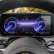 2023 Mercedes-Benz EQE350+ AMG Line in Malaysia – 669 km EV range; 292 PS, 565 Nm; priced from RM420k