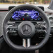2023 Mercedes-Benz EQE350+ AMG Line in Malaysia – 669 km EV range; 292 PS, 565 Nm; priced from RM420k