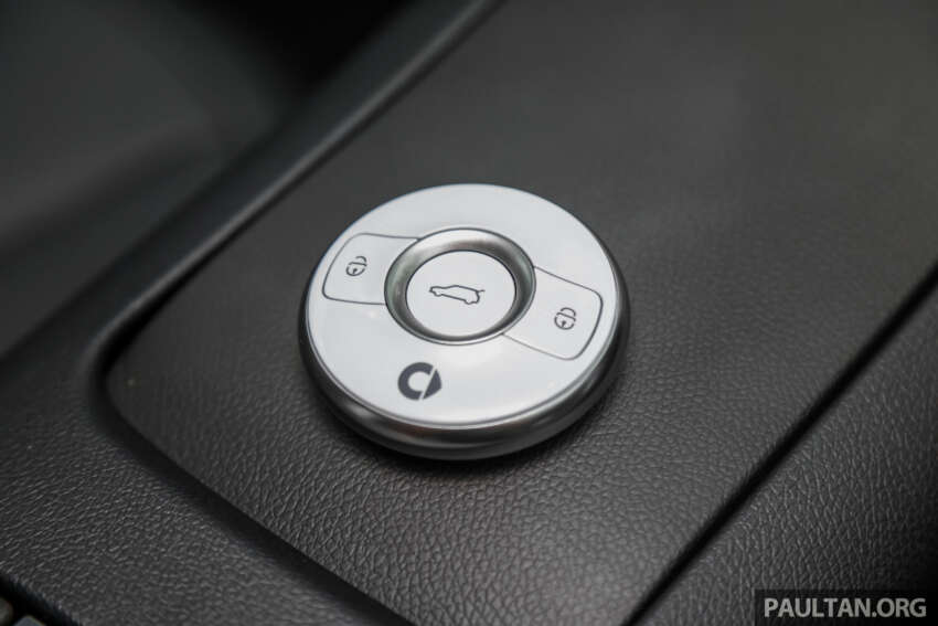 smart #1 EV’s Malaysian spec interior revealed – 13-speaker Beats audio, localised UI with charger location 1650894