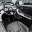 2024 smart #1 in Malaysia – walk-around video tour of EV, up to 440 km range, 428 PS Brabus, from RM189k