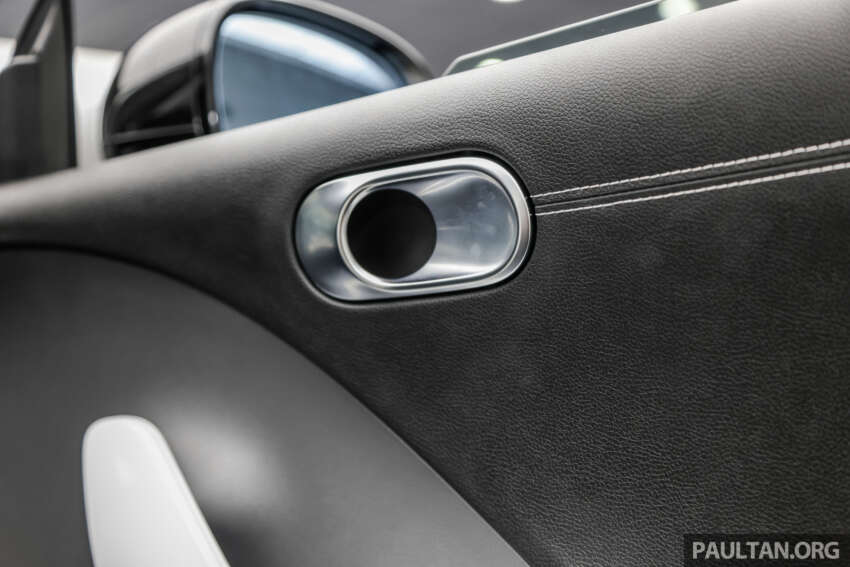 smart #1 EV’s Malaysian spec interior revealed – 13-speaker Beats audio, localised UI with charger location 1650906
