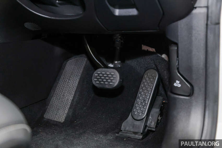 smart #1 EV’s Malaysian spec interior revealed – 13-speaker Beats audio, localised UI with charger location 1650911