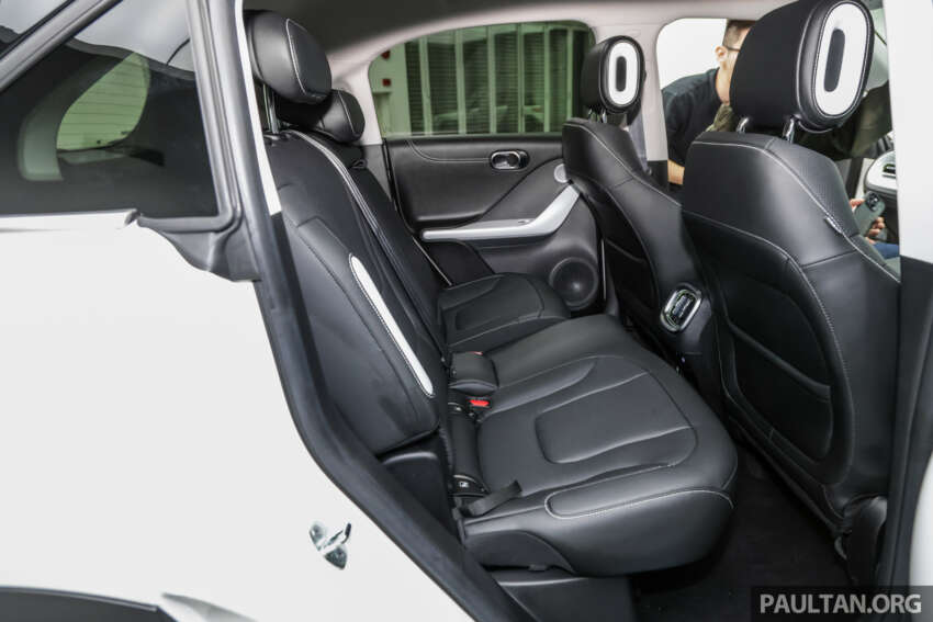 smart #1 EV’s Malaysian spec interior revealed – 13-speaker Beats audio, localised UI with charger location 1650921