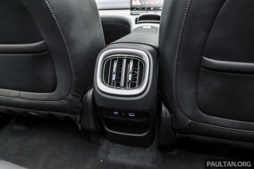 smart #1 EV’s Malaysian spec interior revealed – 13-speaker Beats audio, localised UI with charger location 1650925