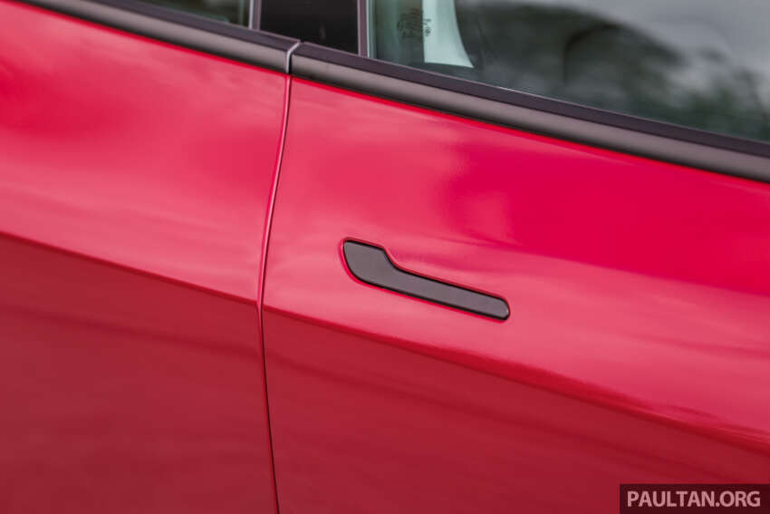 2023 Tesla Model Y SR RWD quick review – Malaysia gets improved suspension, base RM199k model a steal 1653484