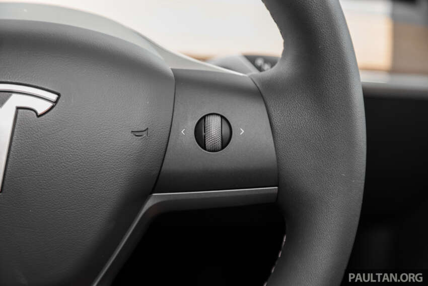 2023 Tesla Model Y SR RWD quick review – Malaysia gets improved suspension, base RM199k model a steal 1653503