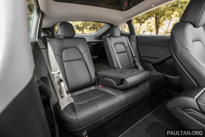 2023 Tesla Model Y SR RWD quick review – Malaysia gets improved suspension, base RM199k model a steal 1653575