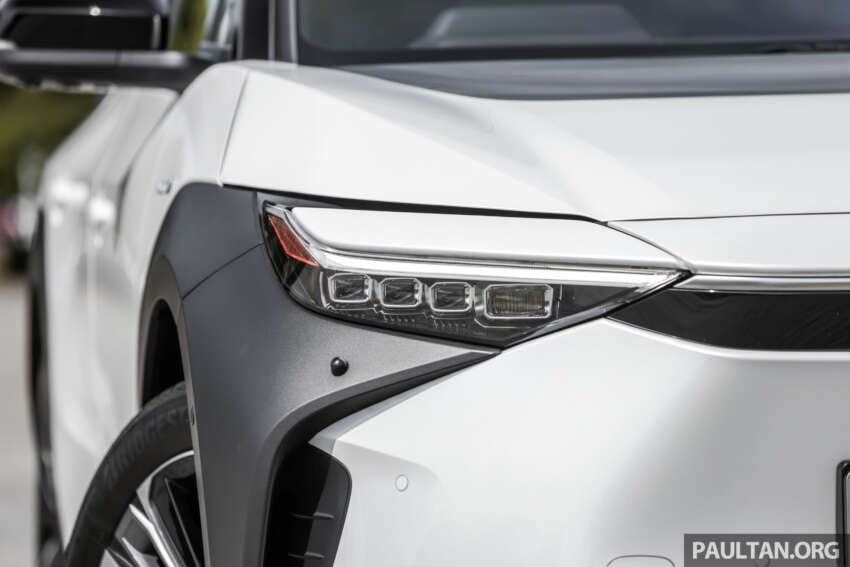 2023 Toyota bZ4X in Malaysia – EV crossover with 71.4 kWh battery, 500 km range, 204 PS, coming next year? 1660007