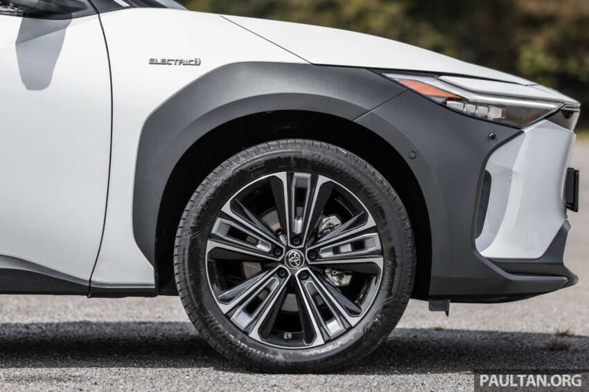 2023 Toyota bZ4X in Malaysia – EV crossover with 71.4 kWh battery, 500 km range, 204 PS, coming next year? 1660012