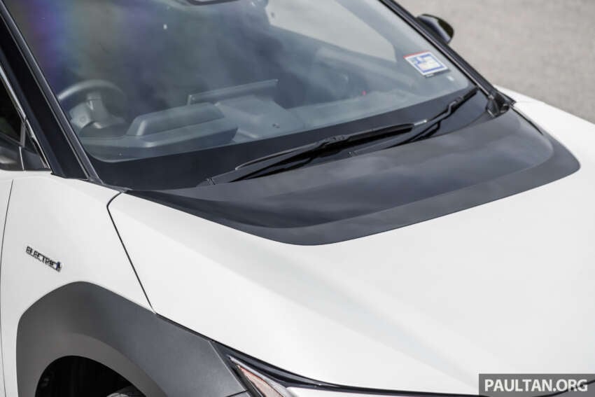 2023 Toyota bZ4X in Malaysia – EV crossover with 71.4 kWh battery, 500 km range, 204 PS, coming next year? 1660017