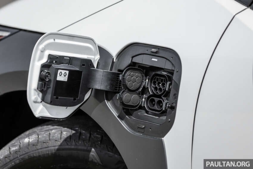 2023 Toyota bZ4X in Malaysia – EV crossover with 71.4 kWh battery, 500 km range, 204 PS, coming next year? 1660021