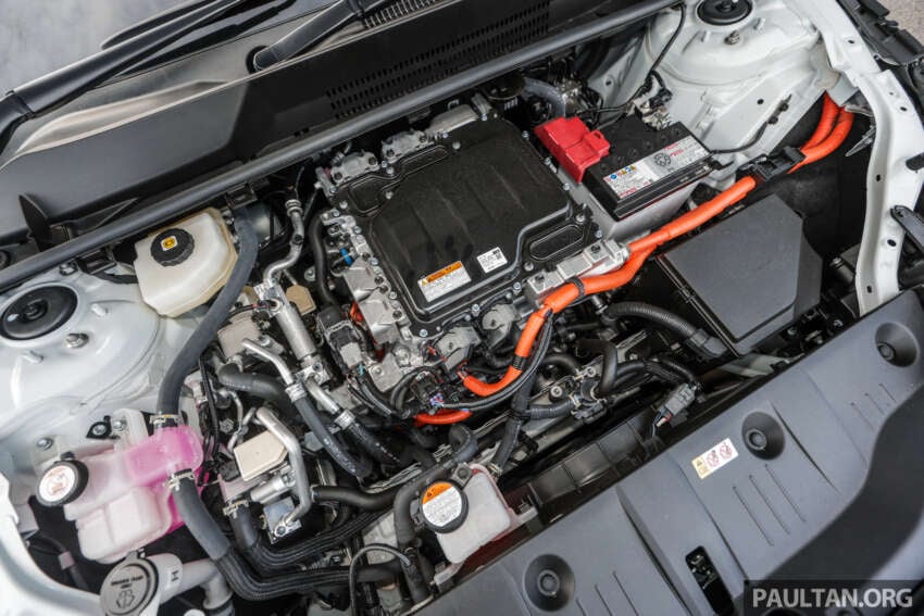 2023 Toyota bZ4X in Malaysia – EV crossover with 71.4 kWh battery, 500 km range, 204 PS, coming next year? 1660034