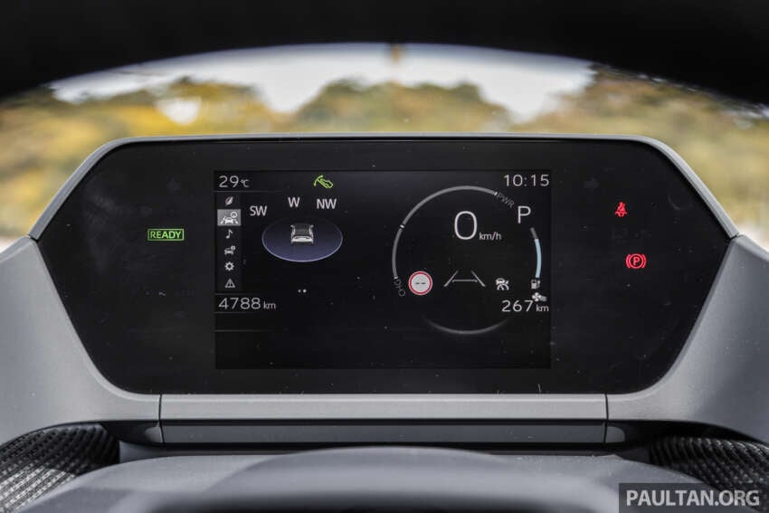 2023 Toyota bZ4X in Malaysia – EV crossover with 71.4 kWh battery, 500 km range, 204 PS, coming next year? 1660054