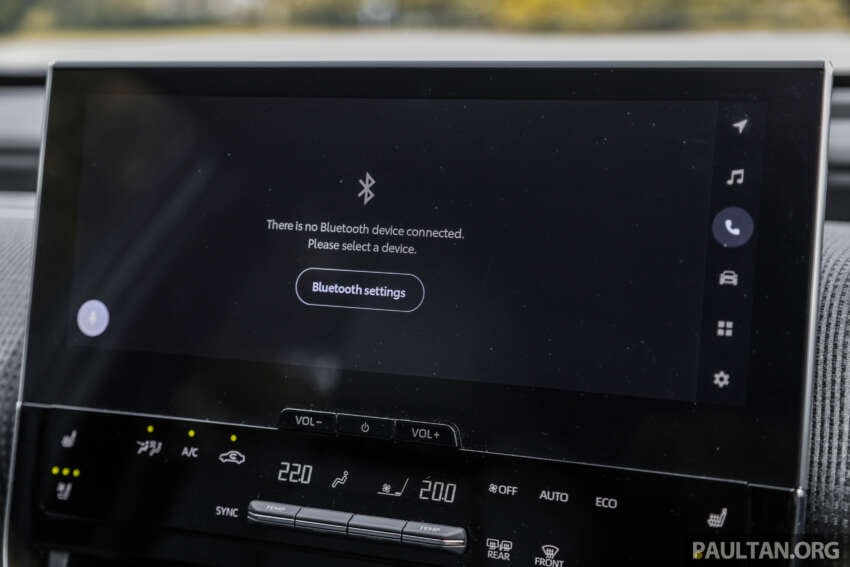 2023 Toyota bZ4X in Malaysia – EV crossover with 71.4 kWh battery, 500 km range, 204 PS, coming next year? 1660060