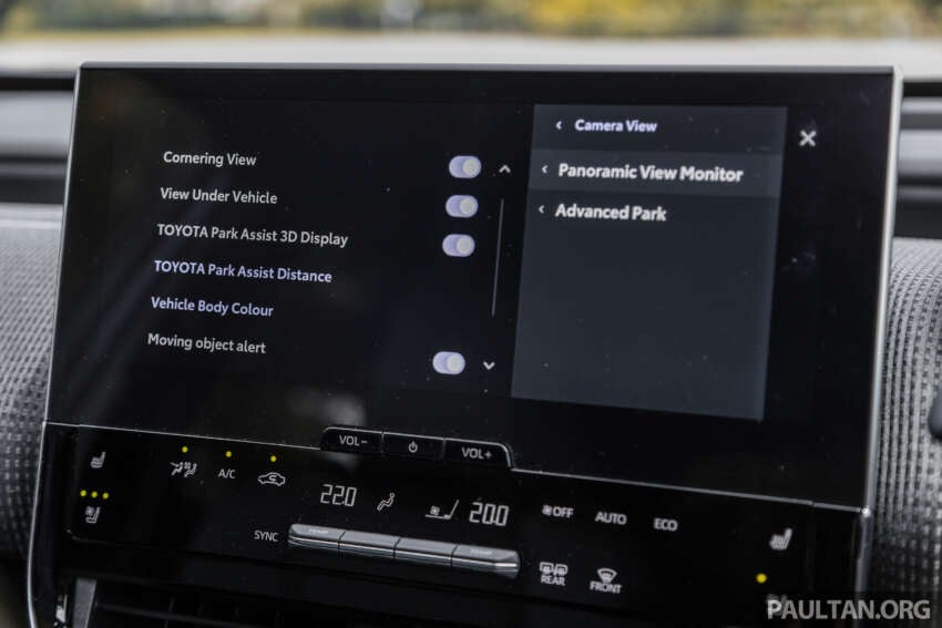 2023 Toyota bZ4X in Malaysia – EV crossover with 71.4 kWh battery, 500 km range, 204 PS, coming next year? 1660070