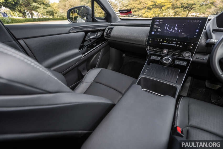 2023 Toyota bZ4X in Malaysia – EV crossover with 71.4 kWh battery, 500 km range, 204 PS, coming next year? 1660090