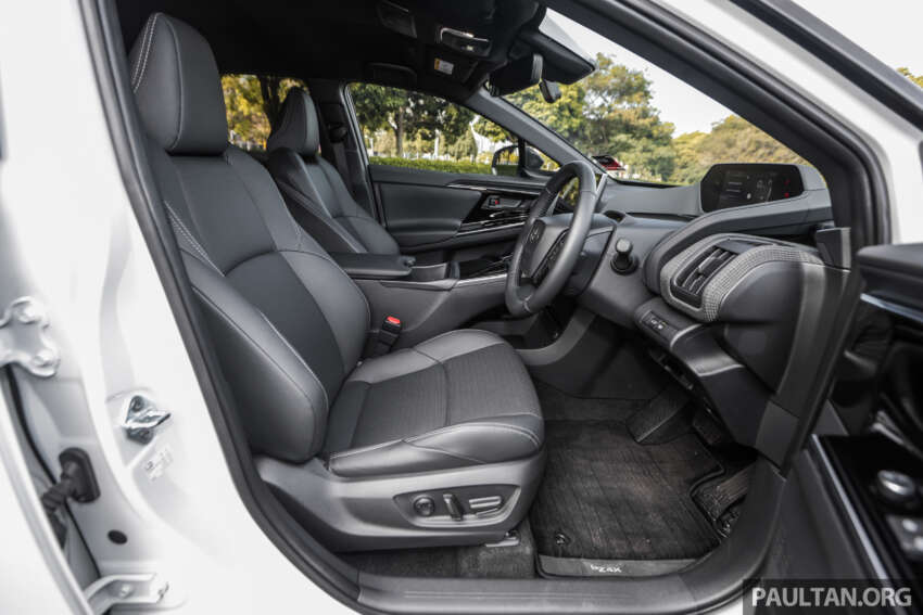 2023 Toyota bZ4X in Malaysia – EV crossover with 71.4 kWh battery, 500 km range, 204 PS, coming next year? 1660095