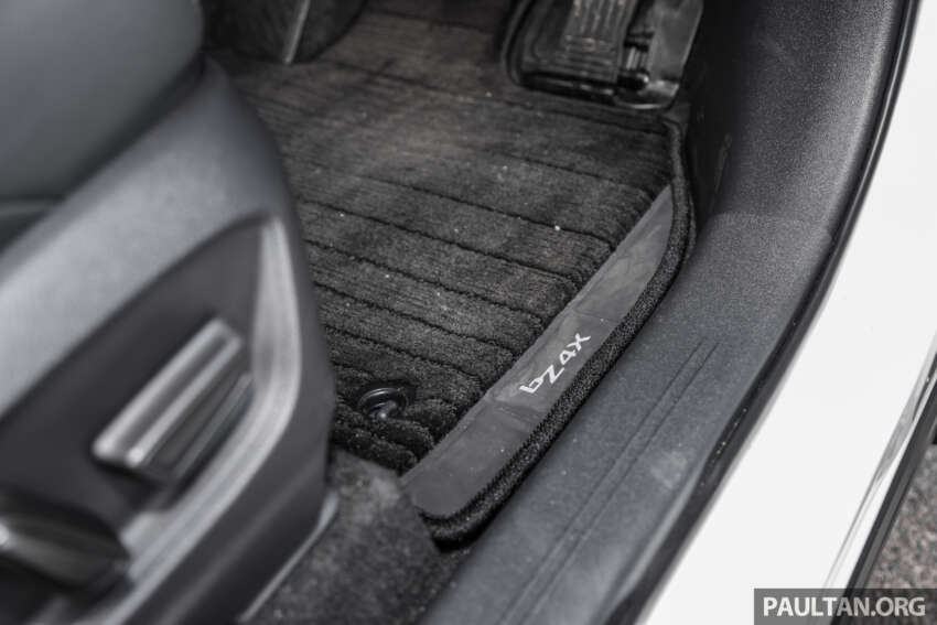 2023 Toyota bZ4X in Malaysia – EV crossover with 71.4 kWh battery, 500 km range, 204 PS, coming next year? 1660101