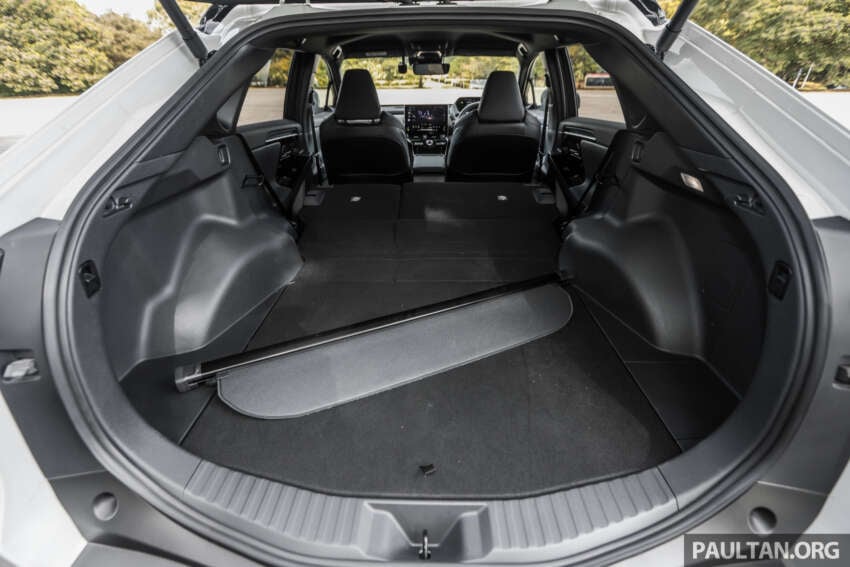 2023 Toyota bZ4X in Malaysia – EV crossover with 71.4 kWh battery, 500 km range, 204 PS, coming next year? 1660114