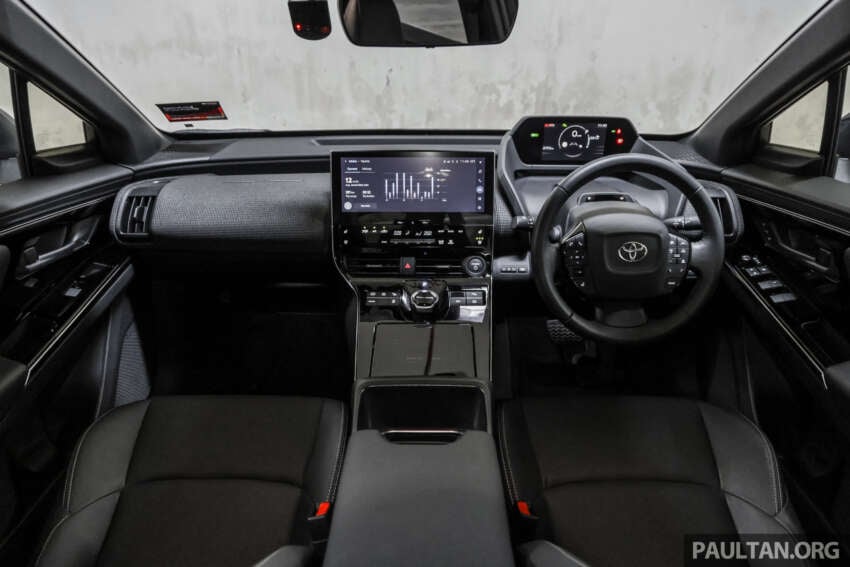 2023 Toyota bZ4X in Malaysia – EV crossover with 71.4 kWh battery, 500 km range, 204 PS, coming next year? 1660120