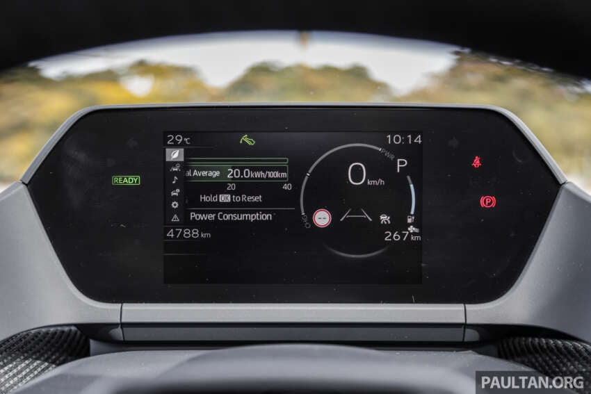 2023 Toyota bZ4X in Malaysia – EV crossover with 71.4 kWh battery, 500 km range, 204 PS, coming next year? 1660047