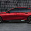 2024 BMW 5 Series and i5 gain M Performance Parts