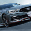 2024 Nissan Skyline Nismo revealed for Japan – 1,000 units; 420 PS 3.0L turbo V6, performance upgrades