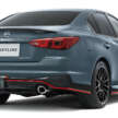 2024 Nissan Skyline Nismo revealed for Japan – 1,000 units; 420 PS 3.0L turbo V6, performance upgrades