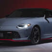 2024 Nissan Z Nismo debuts – 3.0L twin-turbo V6 with 420 hp; 9AT; upgraded chassis, suspension, brakes