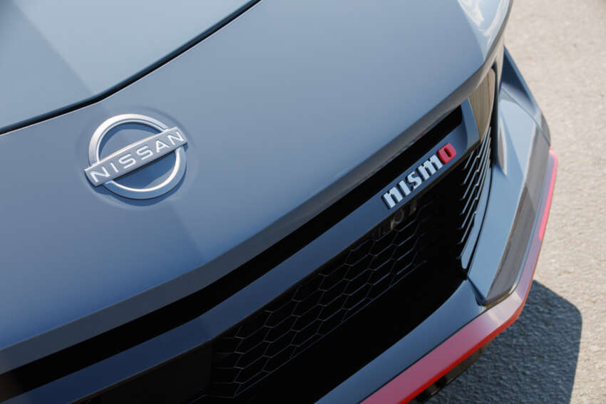 2024 Nissan Z Nismo debuts – 3.0L twin-turbo V6 with 420 hp; 9AT; upgraded chassis, suspension, brakes 1649642