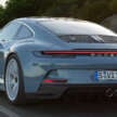 2024 Porsche 911 S/T debuts – 525 PS GT3 RS engine, 6-speed manual; lightest 992-gen model; 1,963 units