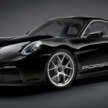 2024 Porsche 911 S/T debuts – 525 PS GT3 RS engine, 6-speed manual; lightest 992-gen model; 1,963 units