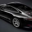 2024 Porsche 911 S/T debuts – 525 PS GT3 RS engine, 6-speed manual; lightest 992-gen model; 1,963 units