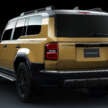 2024 Toyota Land Cruiser Prado debuts – 250 Series built on TNGA; 2.4L turbo, 2.8L diesel, 2.7L NA, hybrids