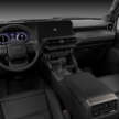 Toyota Land Cruiser Prado 250 Series 2024 diperkenal – pilihan enjin NA, turbo dan hibrid, sehingga 326 hp
