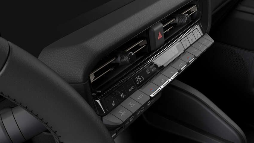 Toyota Land Cruiser Prado 250 Series 2024 diperkenal – pilihan enjin NA, turbo dan hibrid, sehingga 326 hp 1650241