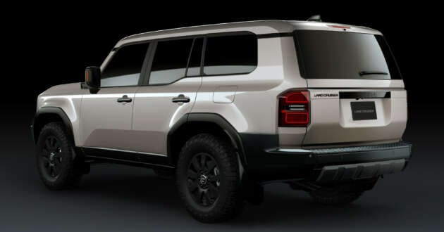 2024 Toyota Land Cruiser Prado debuts – 250 Series built on TNGA; 2.4L turbo, 2.8L diesel, 2.7L NA, hybrids