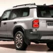 2024 Toyota Land Cruiser Prado debuts – 250 Series built on TNGA; 2.4L turbo, 2.8L diesel, 2.7L NA, hybrids