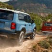 2024 Toyota Land Cruiser Prado debuts – 250 Series built on TNGA; 2.4L turbo, 2.8L diesel, 2.7L NA, hybrids