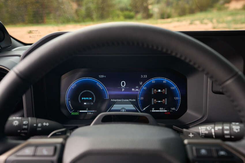 2024 Toyota Land Cruiser Prado debuts – 250 Series built on TNGA; 2.4L turbo, 2.8L diesel, 2.7L NA, hybrids 1650188