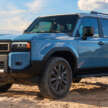 2024 Toyota Land Cruiser Prado debuts – 250 Series built on TNGA; 2.4L turbo, 2.8L diesel, 2.7L NA, hybrids