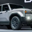 2024 Toyota Land Cruiser Prado debuts – 250 Series built on TNGA; 2.4L turbo, 2.8L diesel, 2.7L NA, hybrids