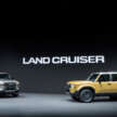 2024 Toyota Land Cruiser Prado debuts – 250 Series built on TNGA; 2.4L turbo, 2.8L diesel, 2.7L NA, hybrids